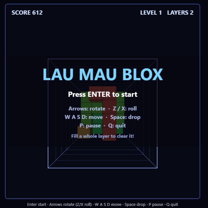Lau Mau Box